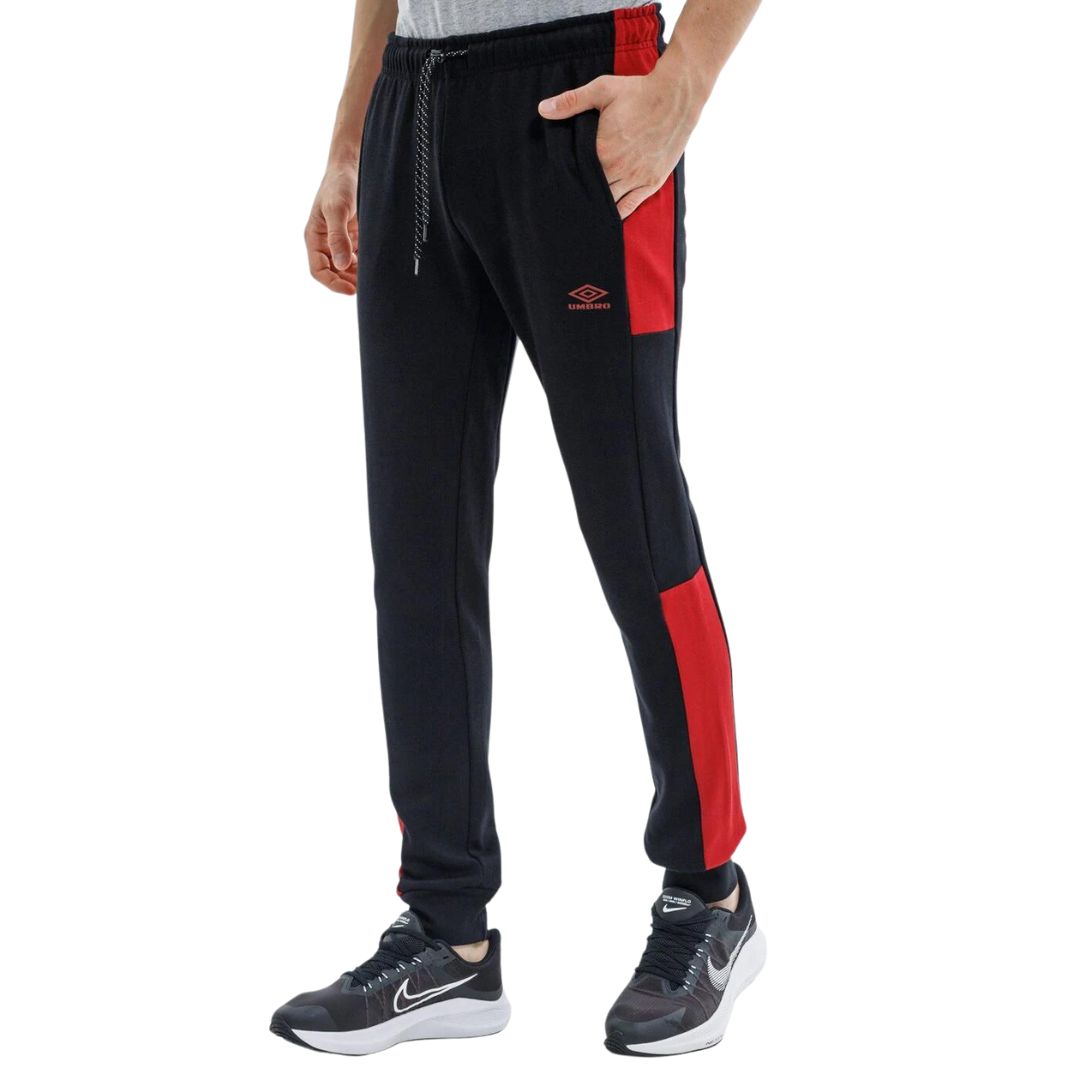 Utility Clr Block Jogger Pants
