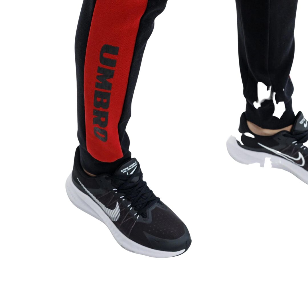 Utility Clr Block Jogger Pants