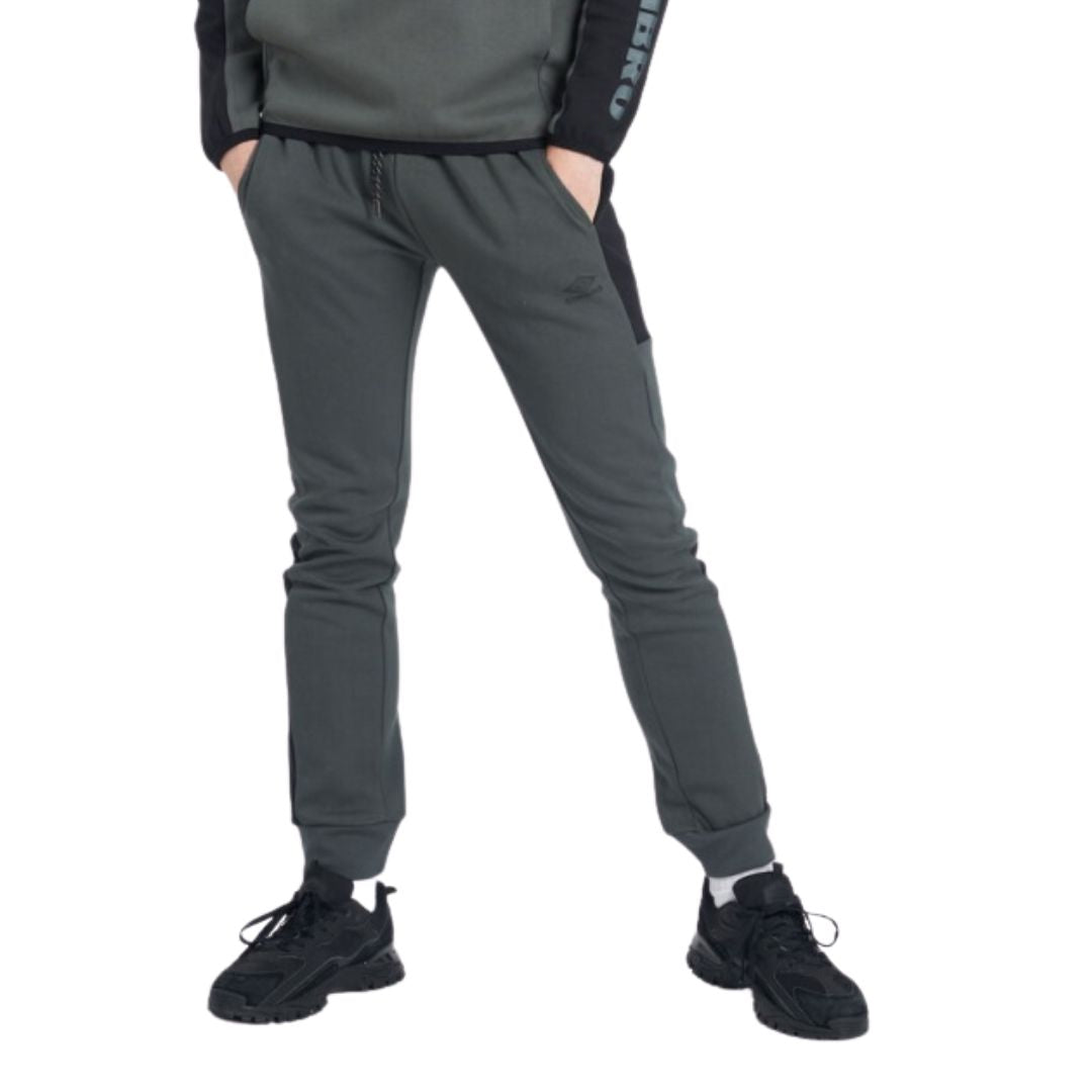 Utility Clr Block Jogger Pants