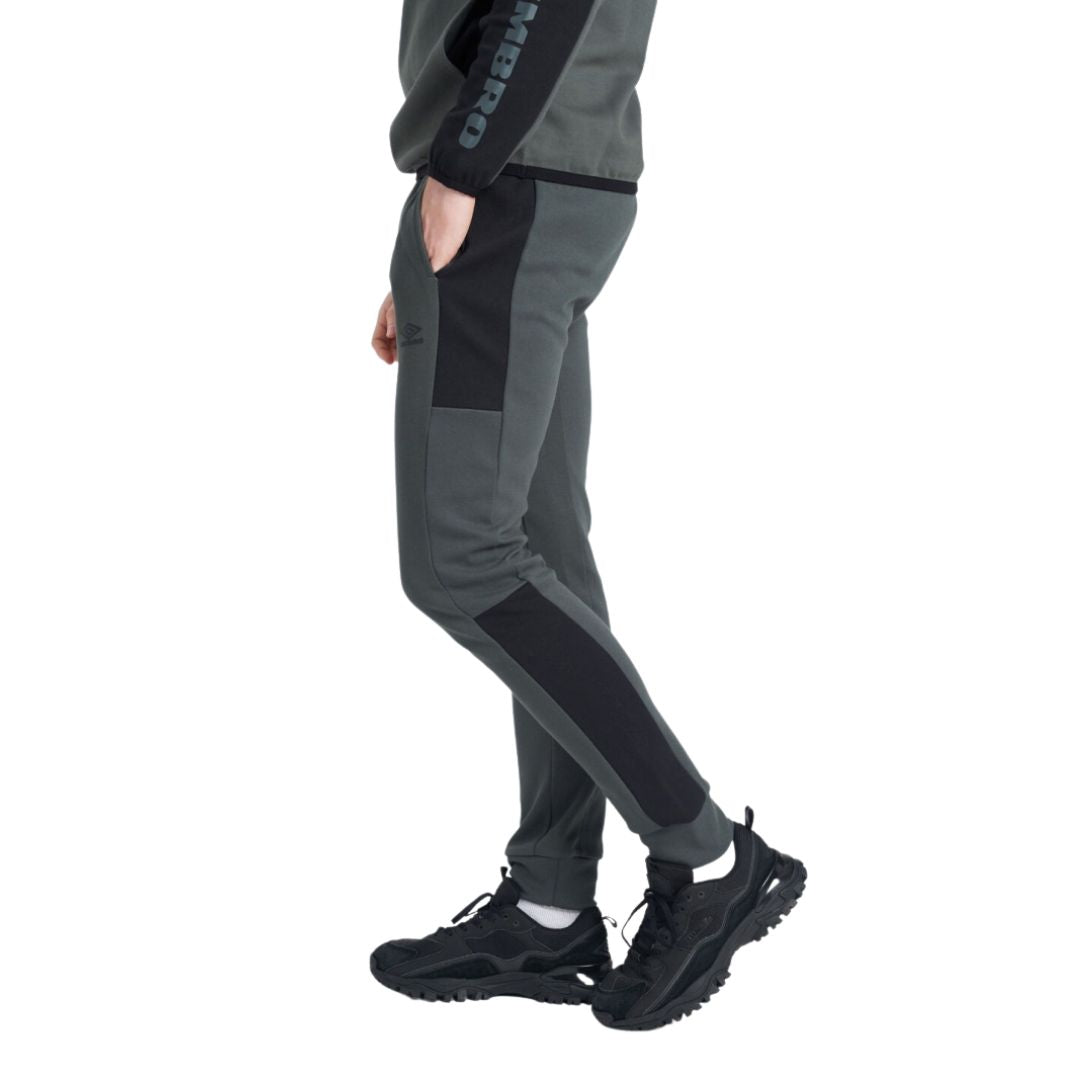 Utility Clr Block Jogger Pants