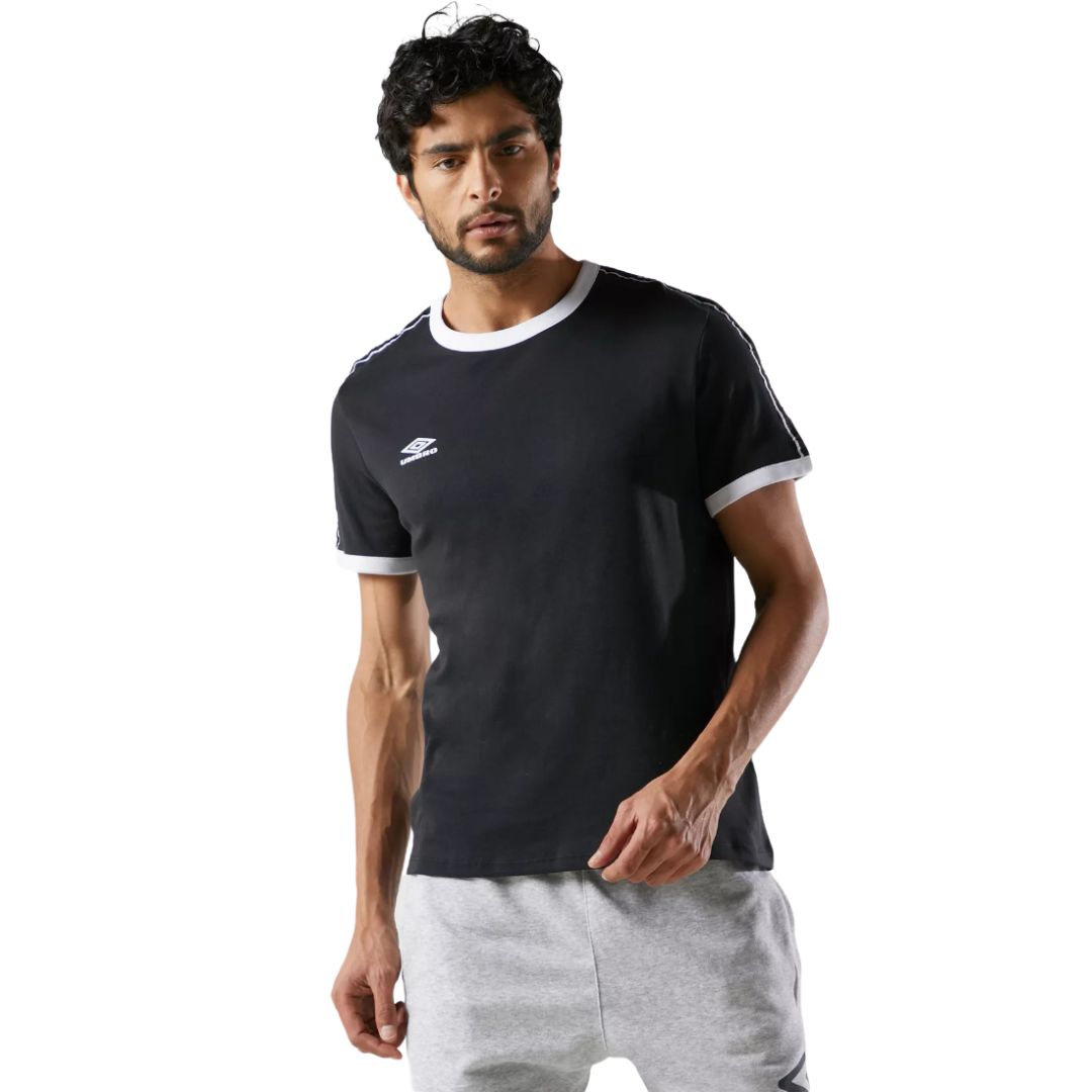 Taped Ringer Tee T-Shirt