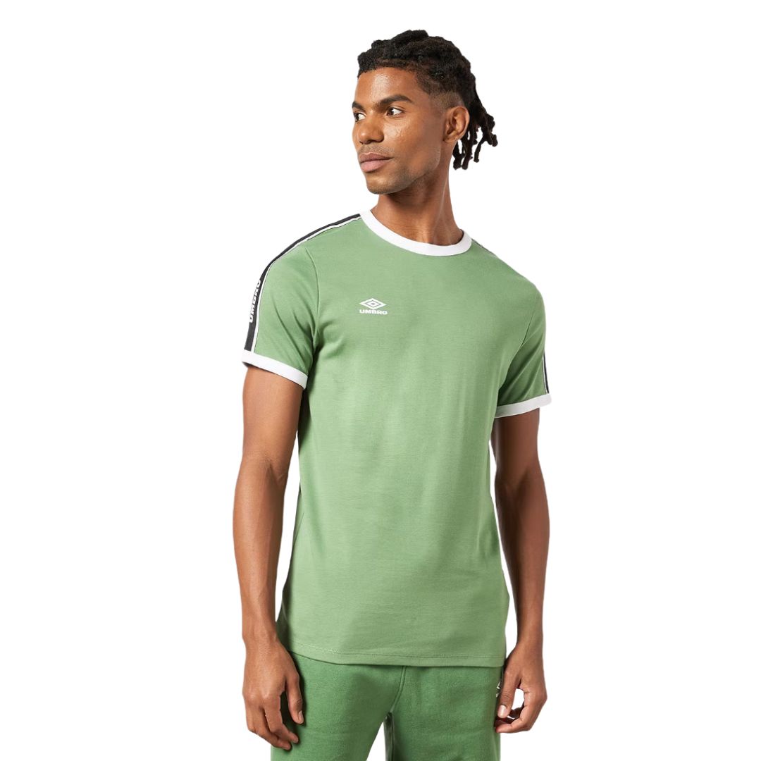 Taped Ringer T-Shirt