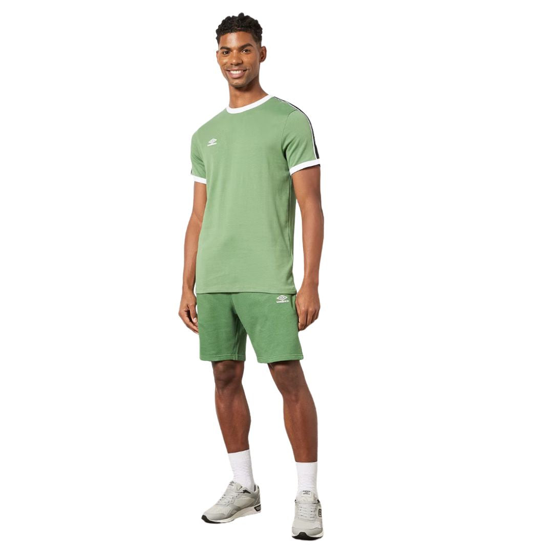 Taped Ringer T-Shirt