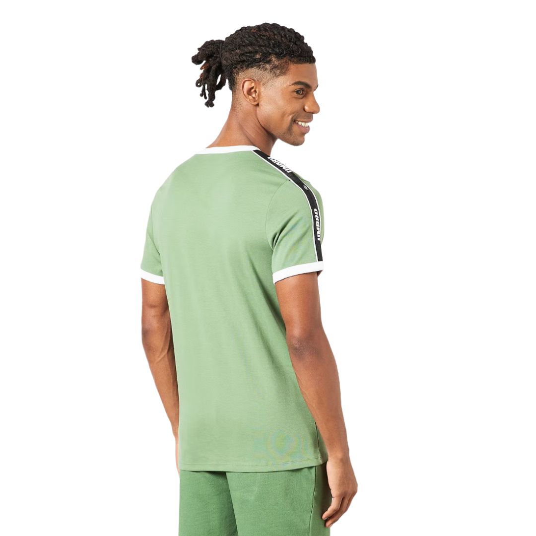 Taped Ringer T-Shirt