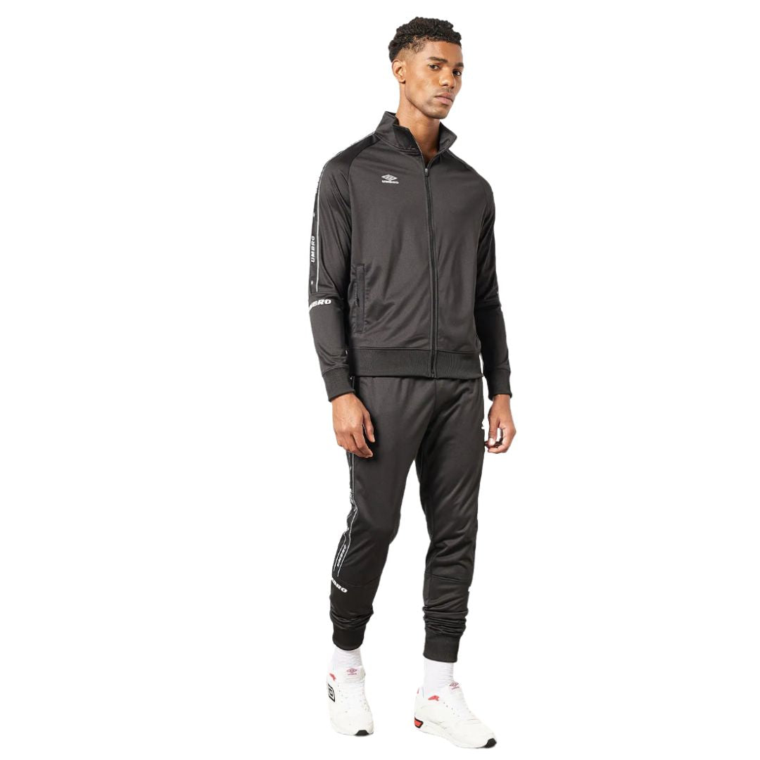 Taped Track Top Jacket