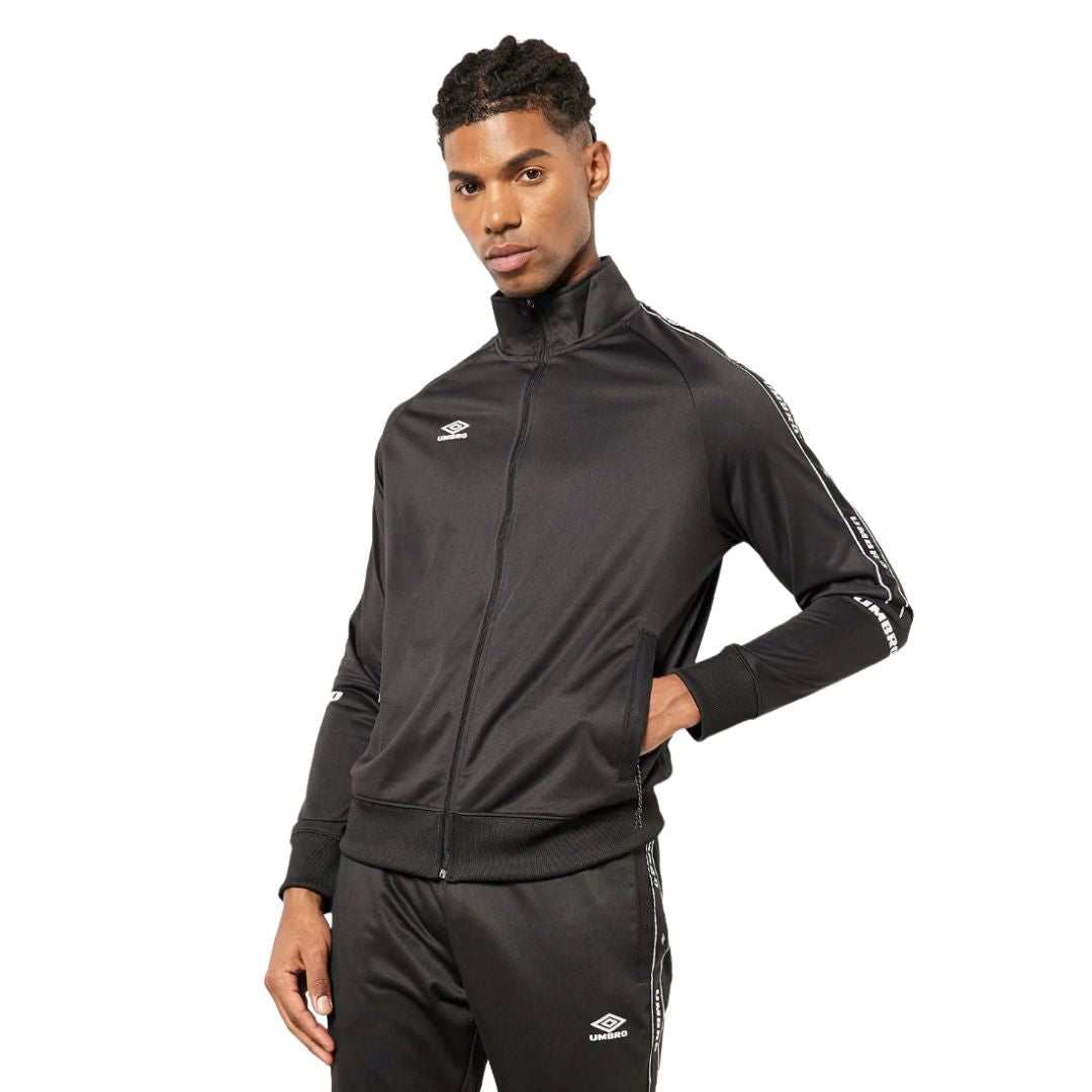 Taped Track Top Jacket
