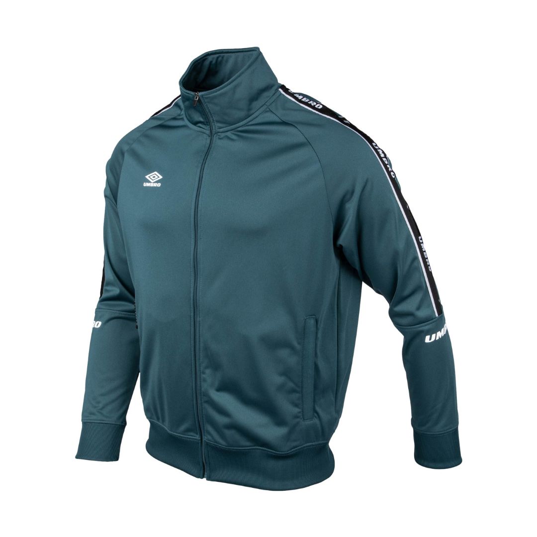 Taped Track Top Jacket