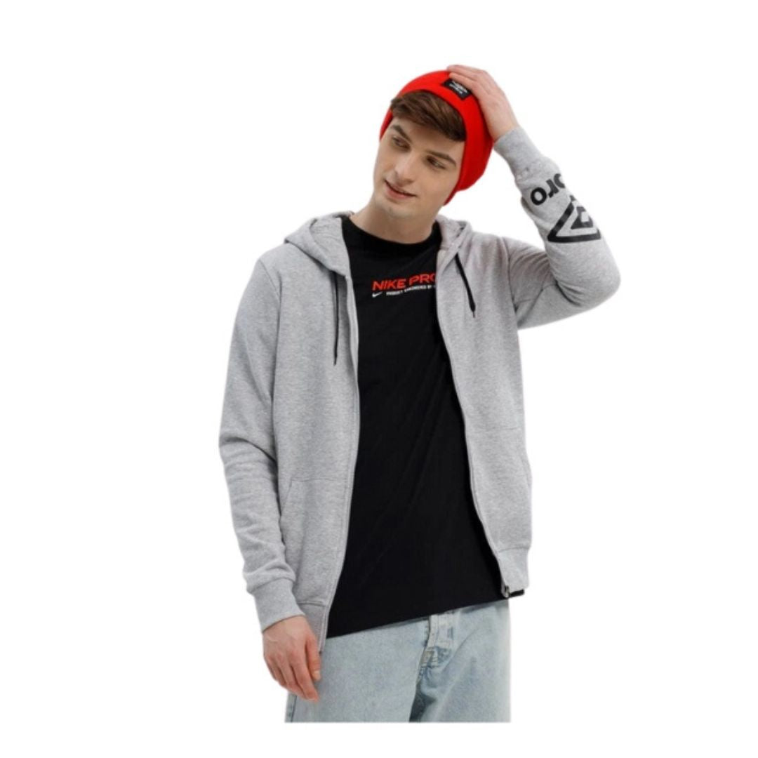 Terrace Zip Hoodied Sweatshirt