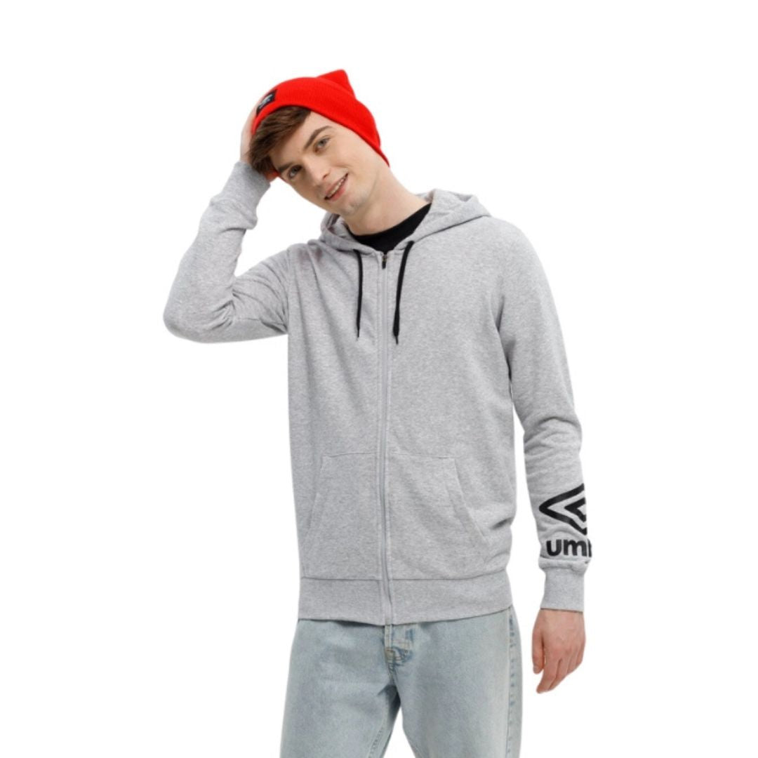 Terrace Zip Hoodied Sweatshirt