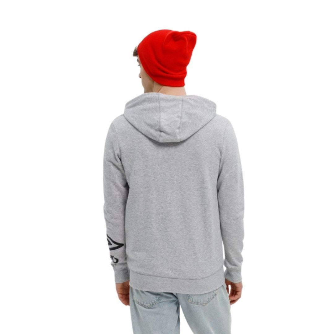 Terrace Zip Hoodied Sweatshirt