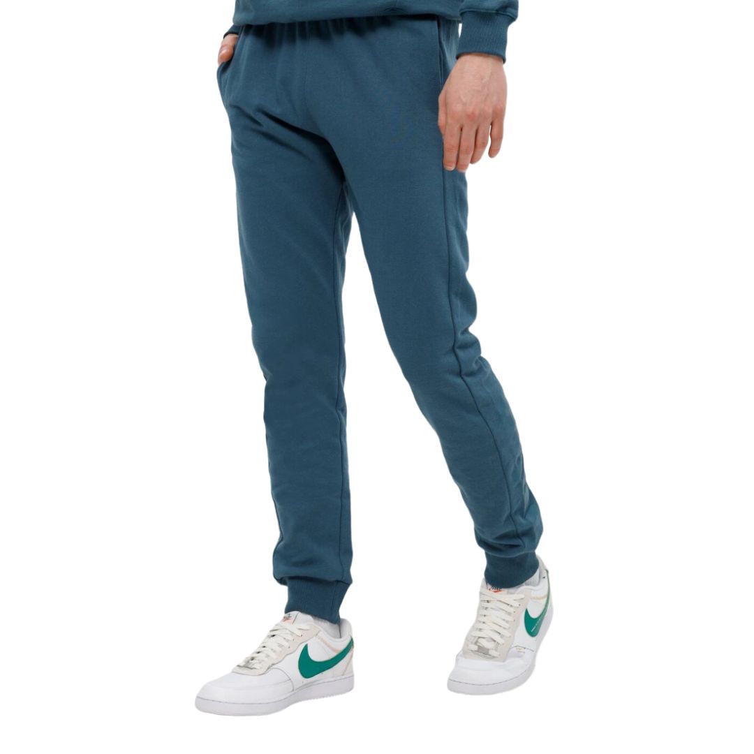 Linear Logo Graphic Jogger