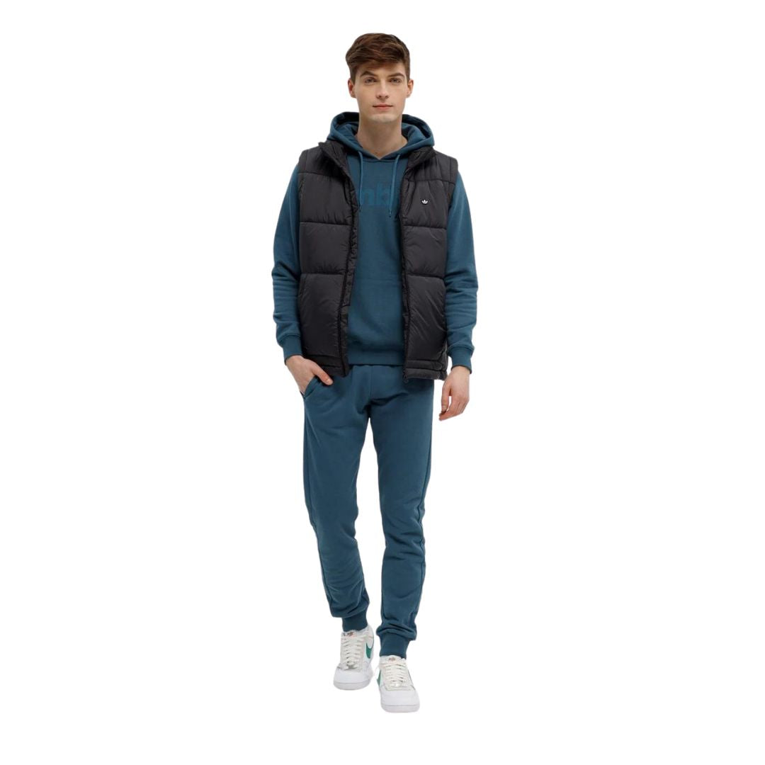 Linear Logo Graphic Jogger