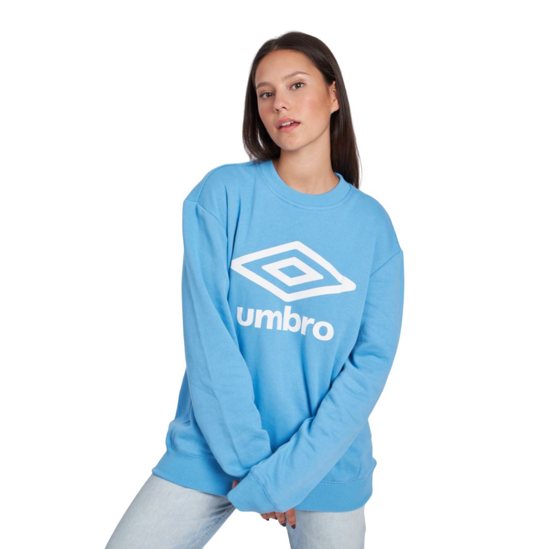 Large Logo Sweat Sweatshirt