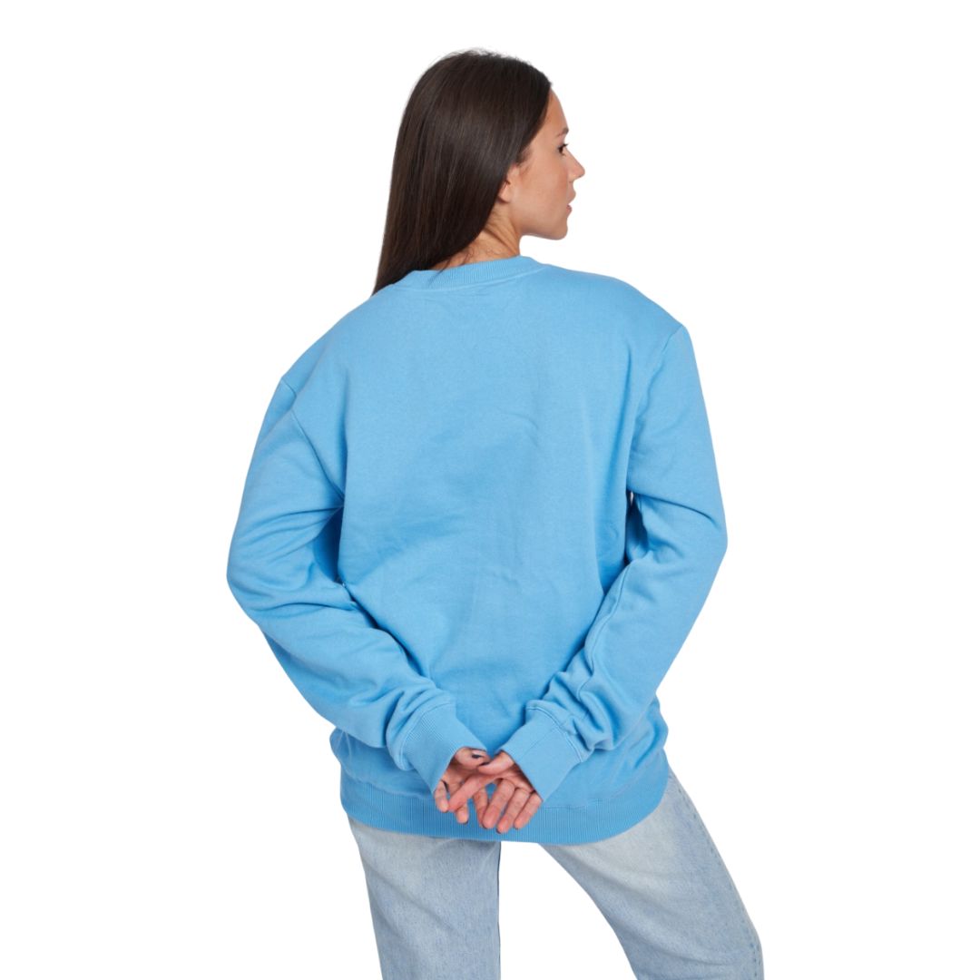 Large Logo Sweat Sweatshirt