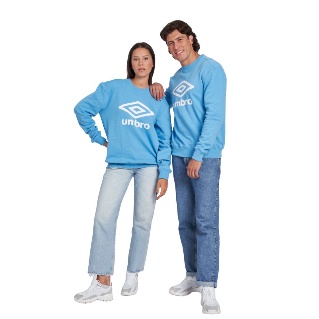 Large Logo Sweat Sweatshirt
