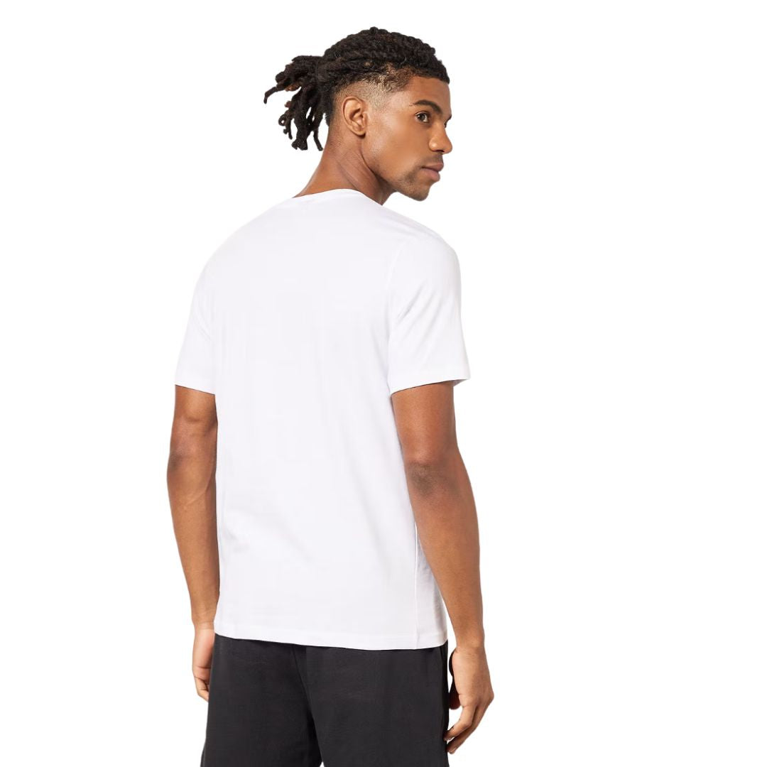 Linear Waves Graphic Tee T-Shirt