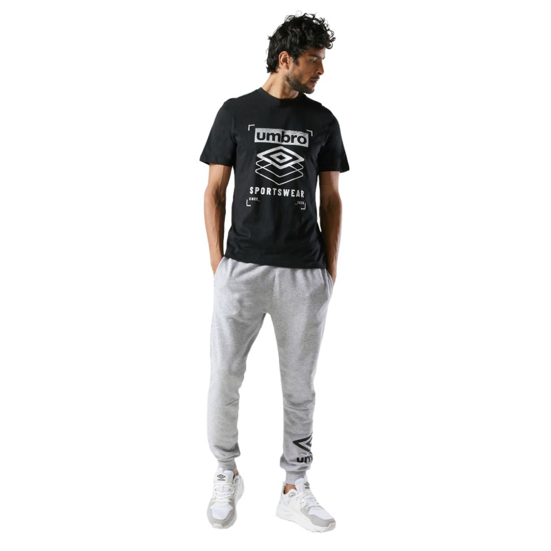 Fw Stacked Frame Graphic Tee T-Shirt