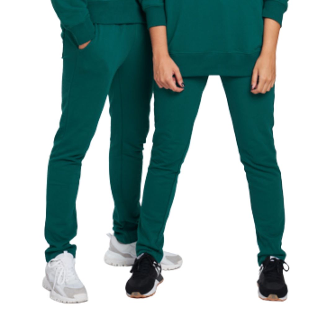 بنطلون الجري كوليجيات جرافيك