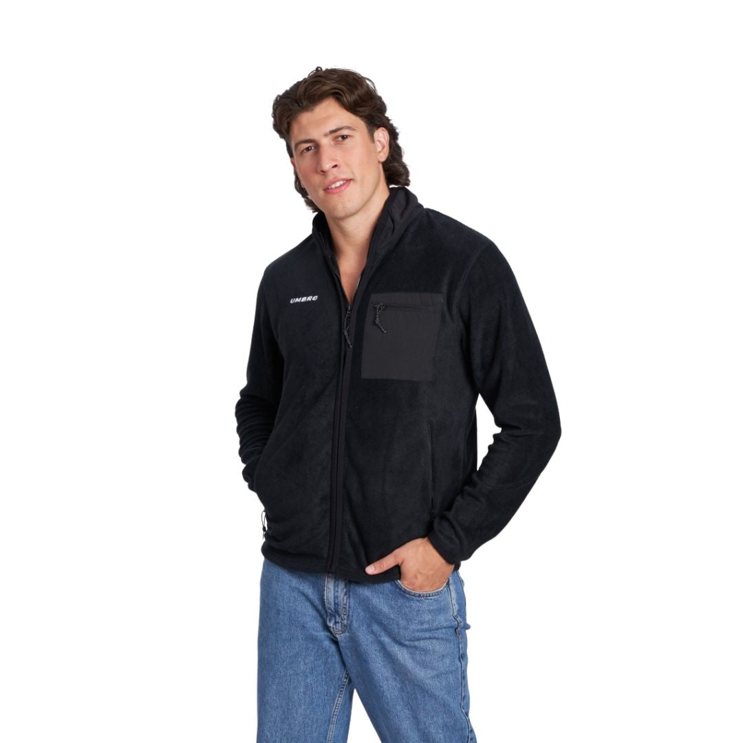Fleece Jacket