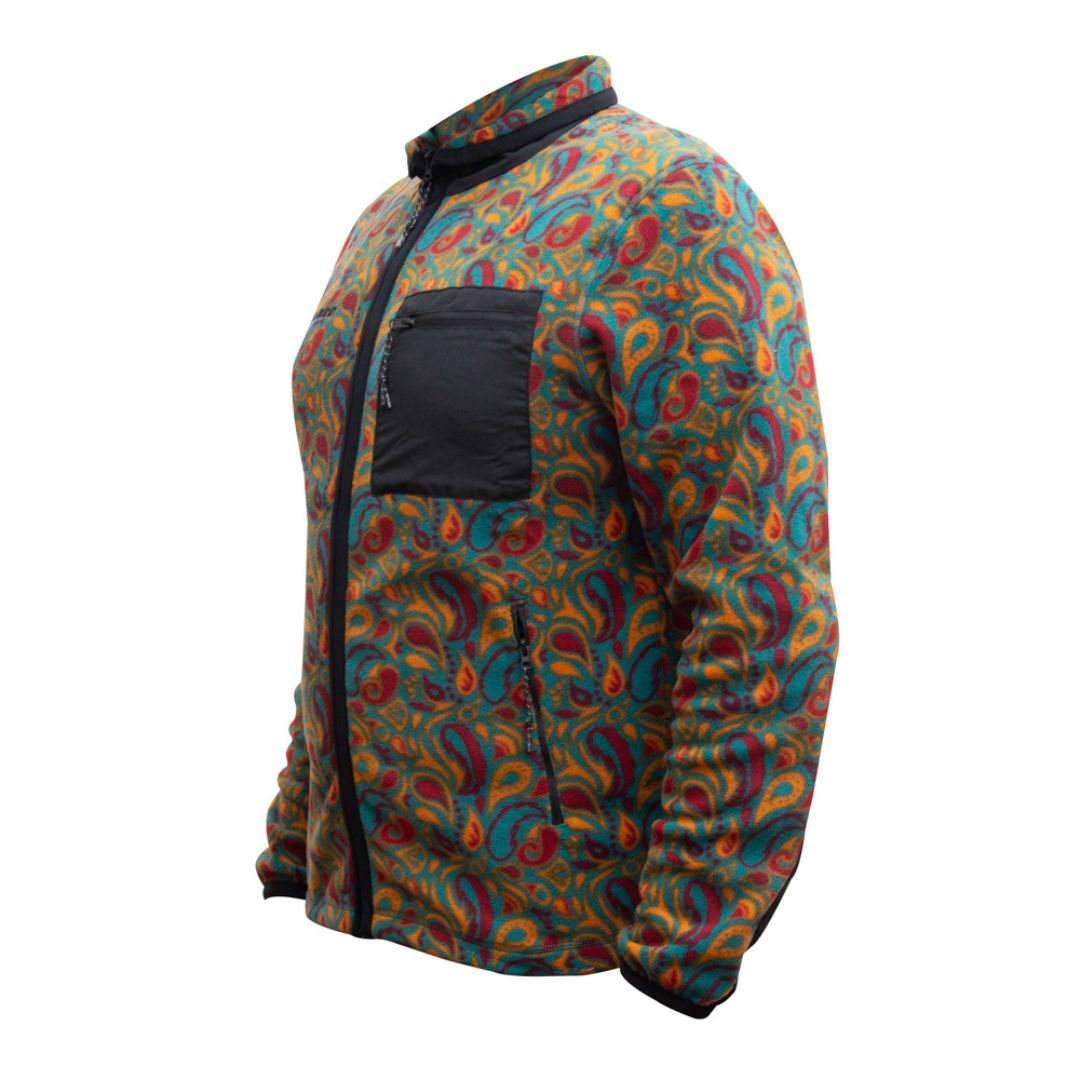 Fleece Jacket