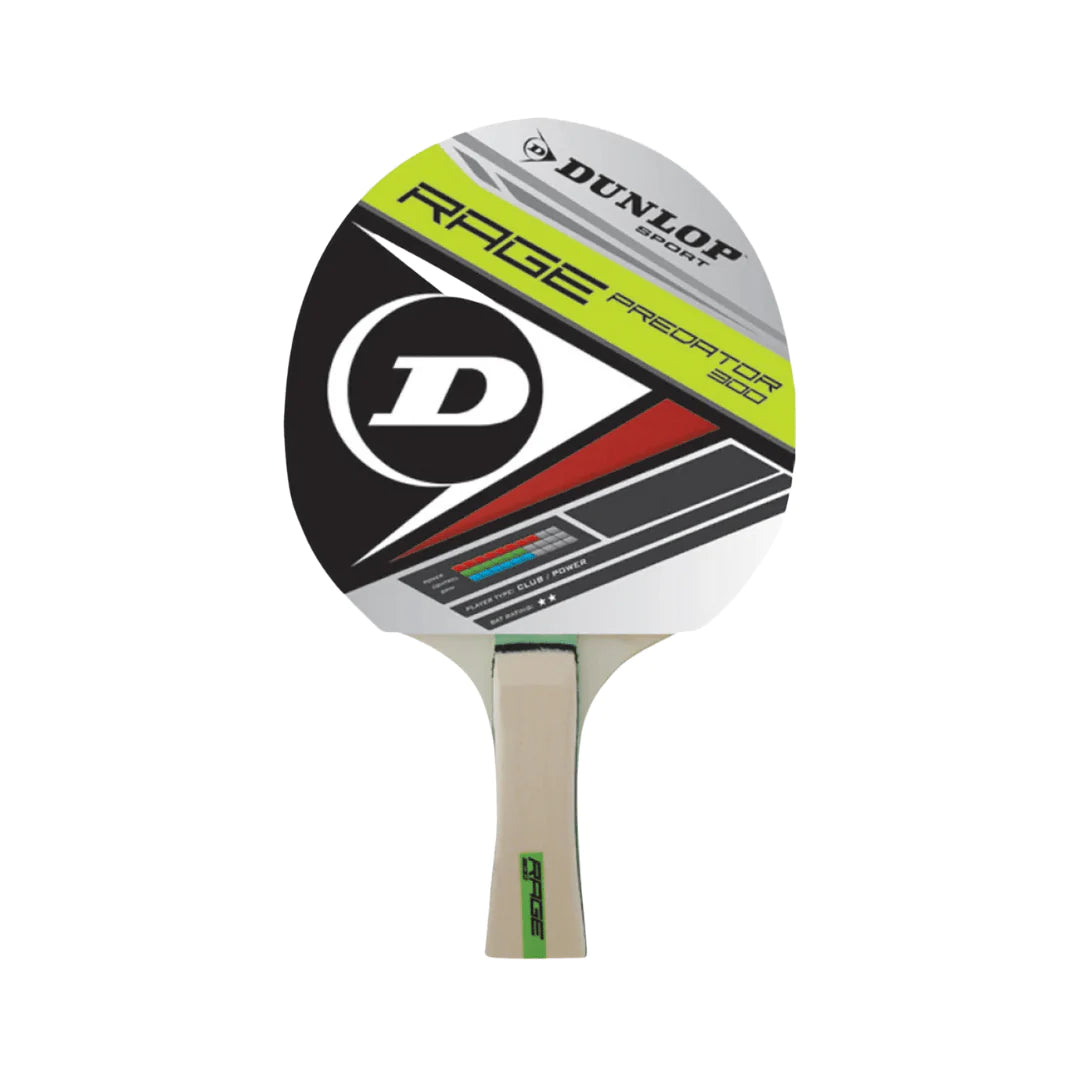 Bt Rage Predator Table Tennis Racket