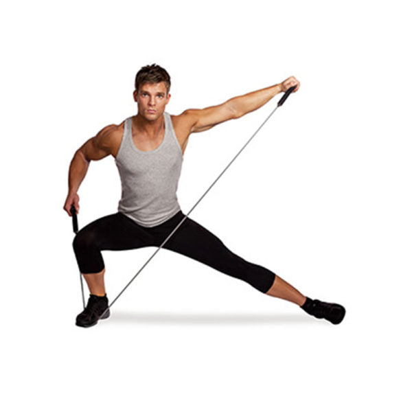 Resistance Bands Body Trimmer Expander