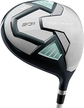 Golf Club Pro Staff Sgi Left Handed Club