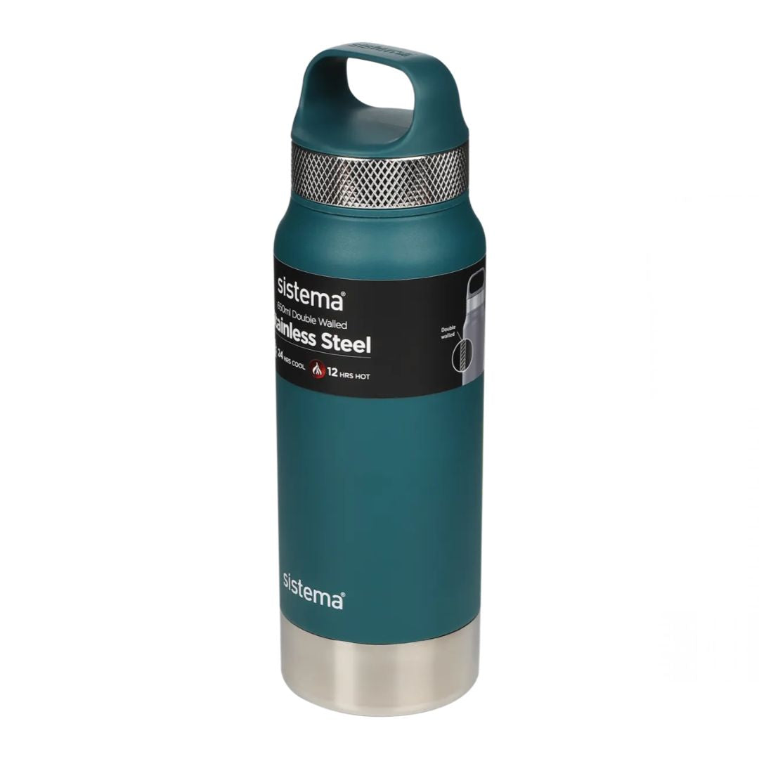 Stainless Steel Bottle Hydrate 650 ml