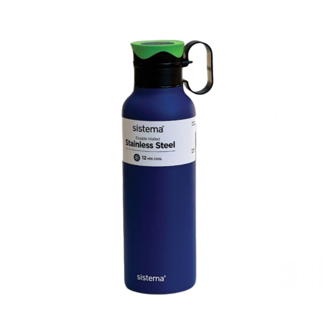 Stainless Steel Bottle Traverse 600 ml