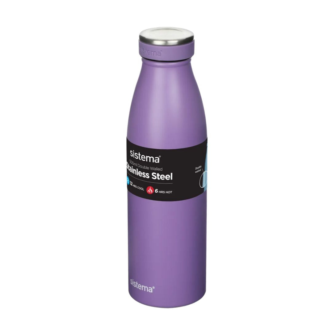 Stainless Steel Bottle Hydrate 750 ml