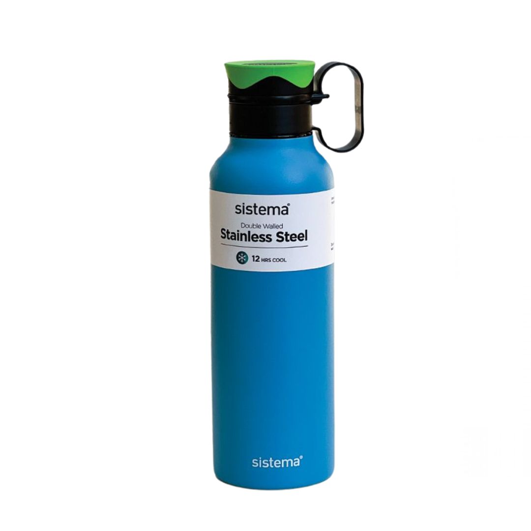 Stainless Steel Bottle Traverse 600 ml