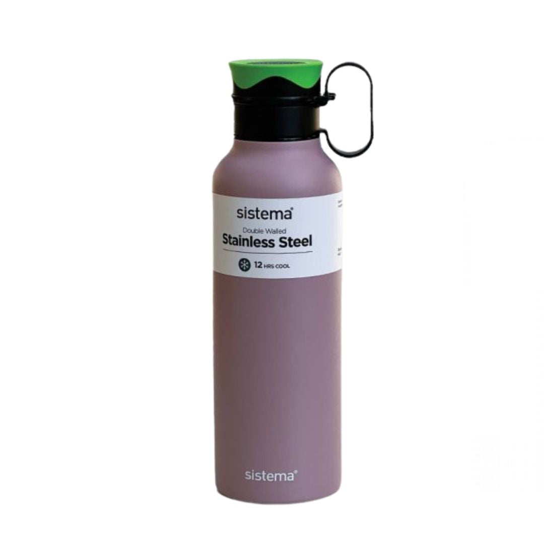 Stainless Steel Bottle Traverse 600 ml