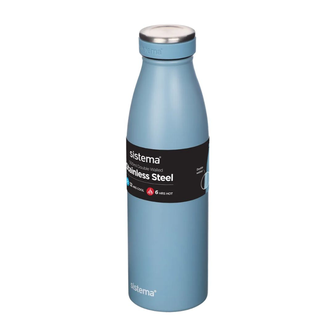 Stainless Steel Bottle Hydrate 750 ml