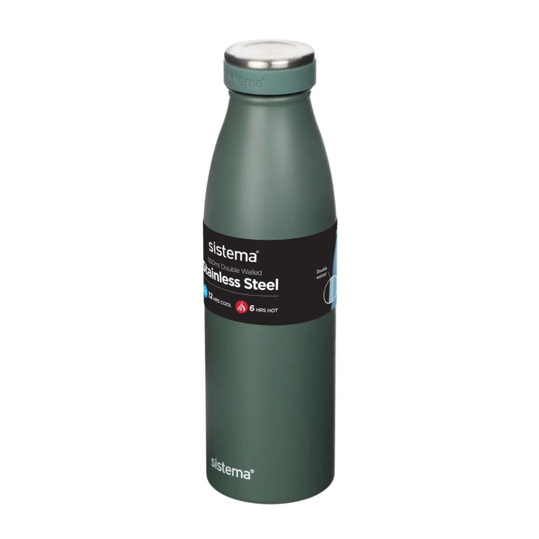 Stainless Steel Bottle Hydrate 750 ml