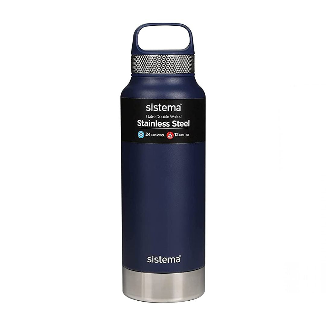 زجاجة ستانلس ستيل هايدريت 1 لتر