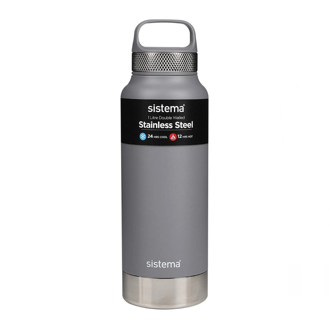 Stainless Steel Bottle Hydrate 1Ltr