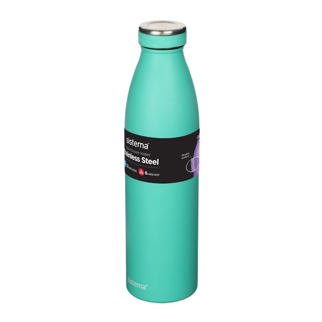 Stainless Steel Bottle Hydrate 750 ml