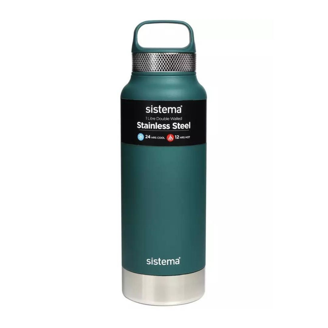 Stainless Steel Bottle Hydrate 1Ltr