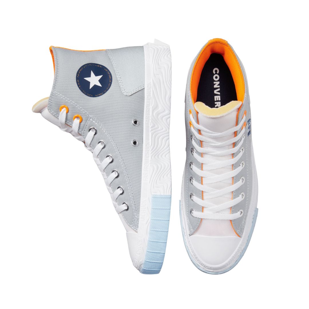 Chuck Taylor All Star Future Metals Shoes