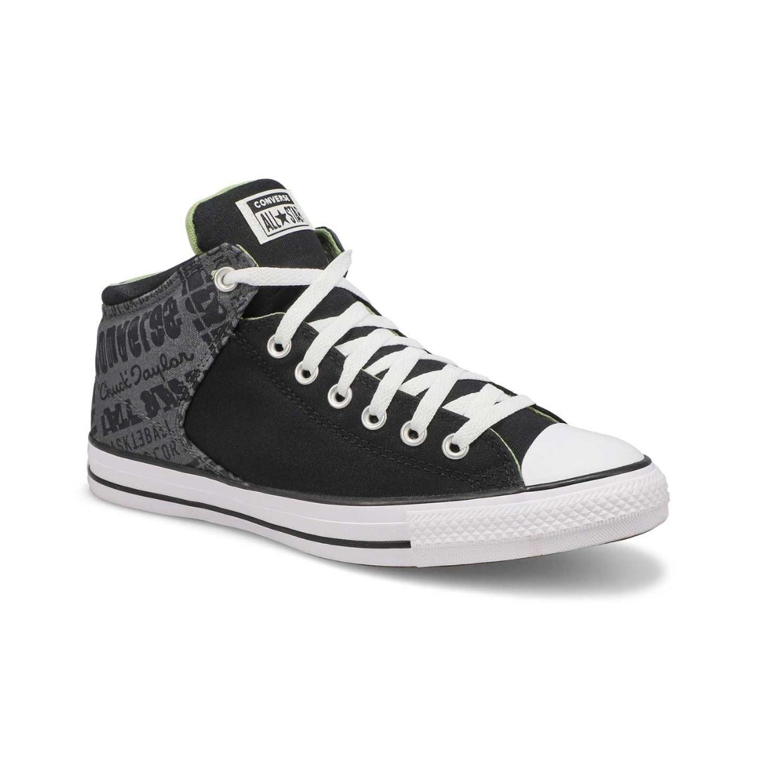 Chuck Taylor All Star High Street Logo Collage Shoes