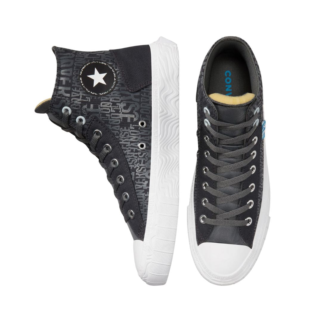 Chuck Taylor All Star Logo Collage Shoes