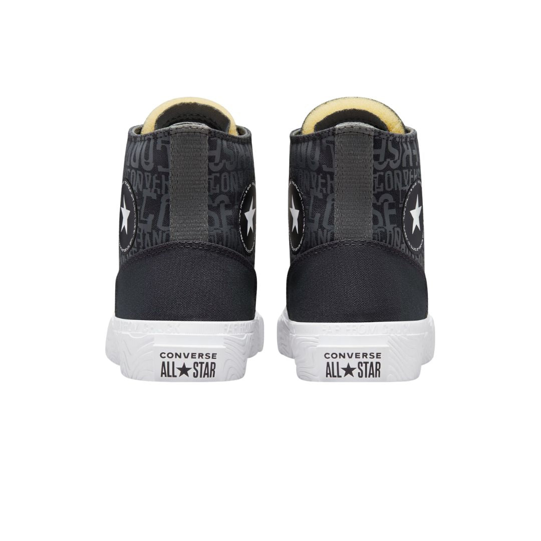 Chuck Taylor All Star Logo Collage Shoes
