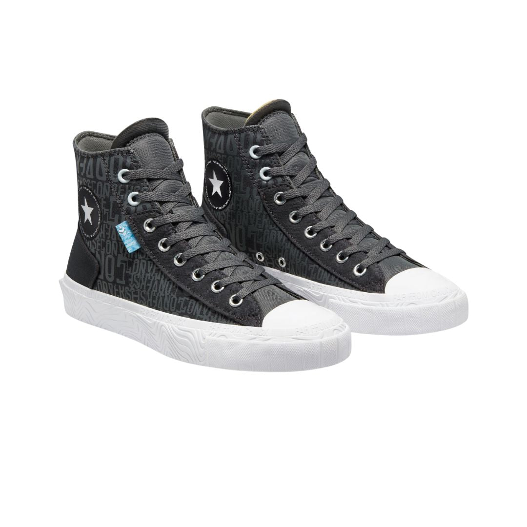 Chuck Taylor All Star Logo Collage Shoes
