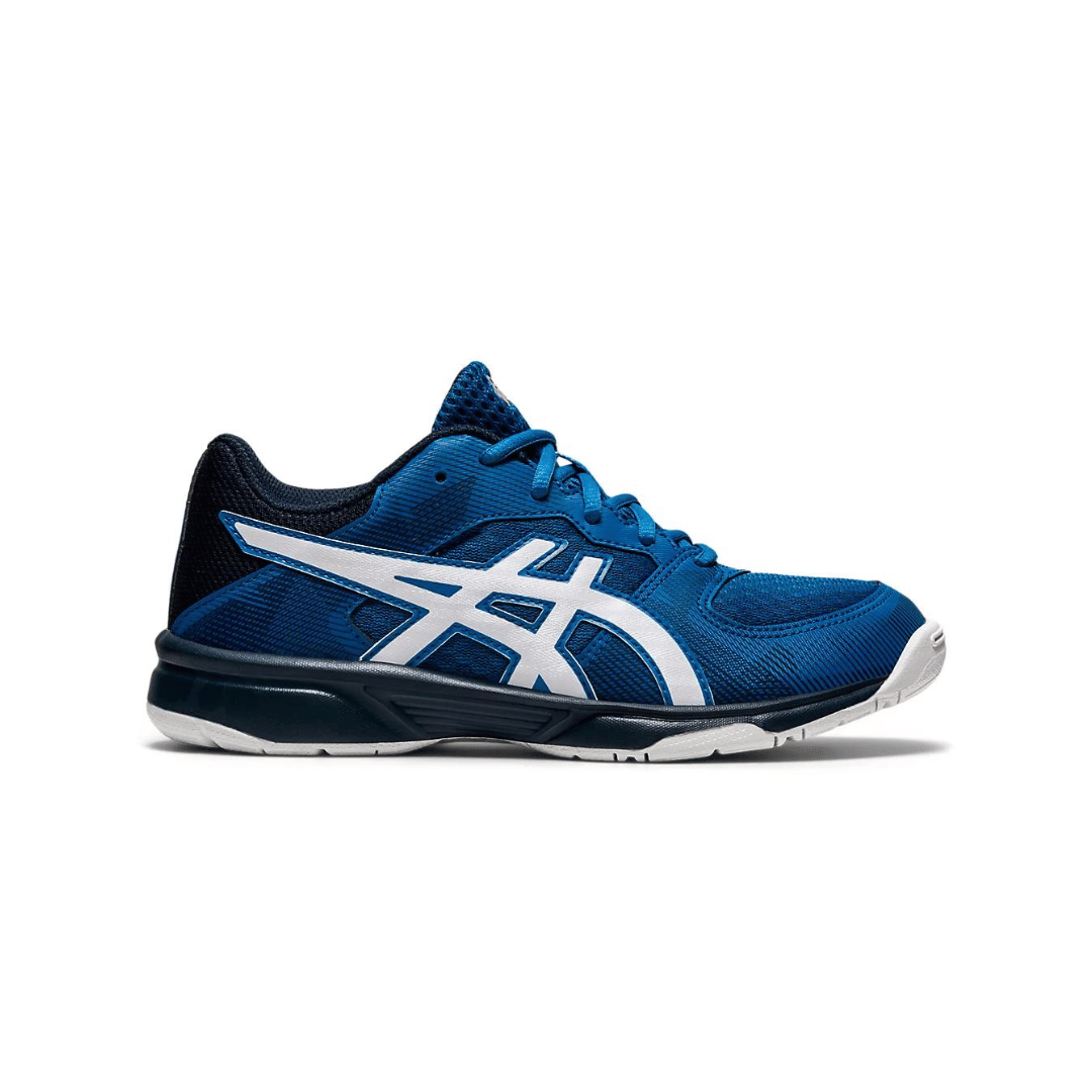 Asics gel rocket outlet 8 vs gel tactic