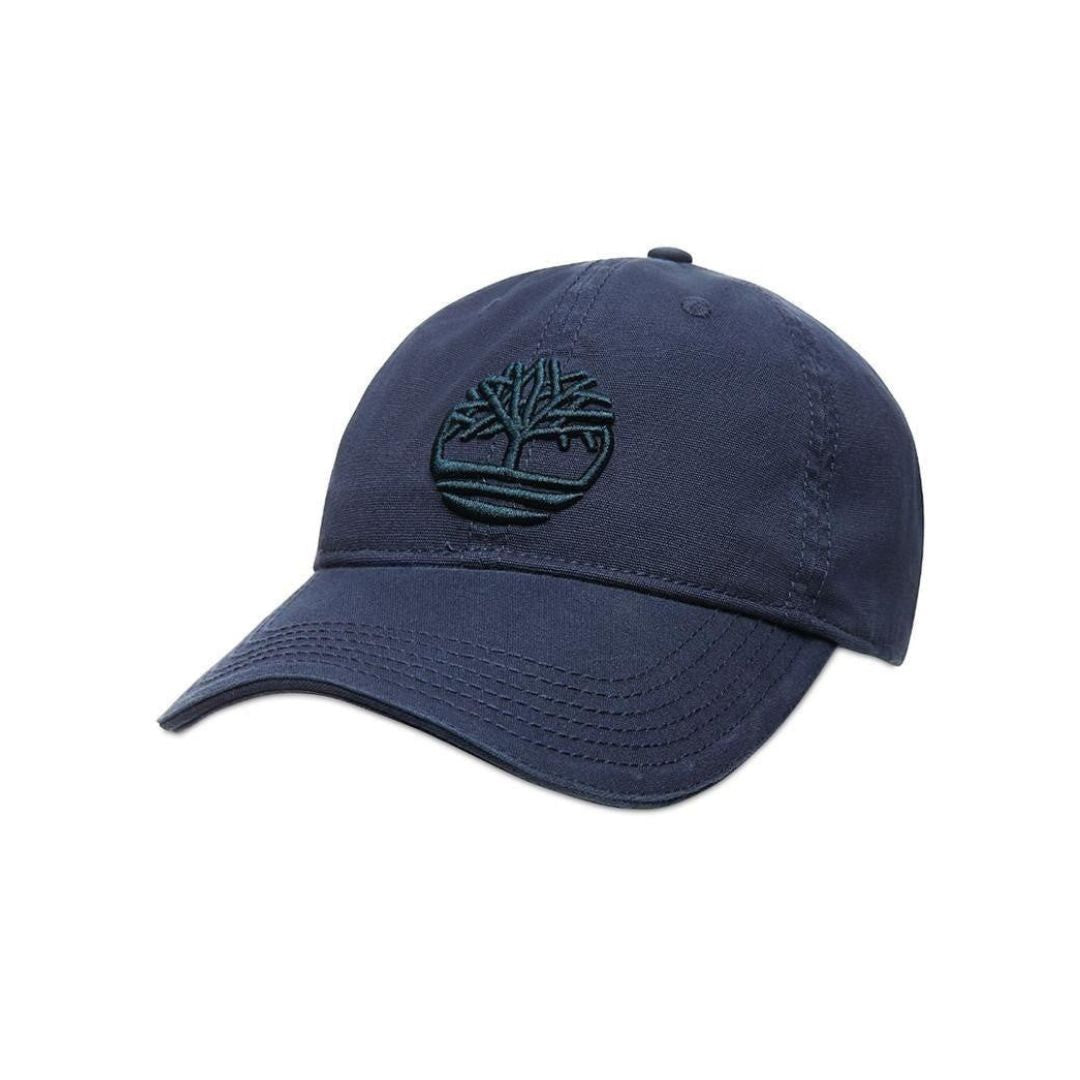 Cotton Canvas Baseball Cap