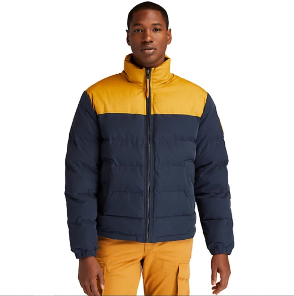 Dunlop puffer clearance bomber jacket mens