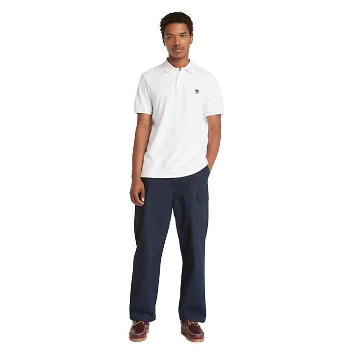 Millers River Pique Polo (Rf) T-shirt