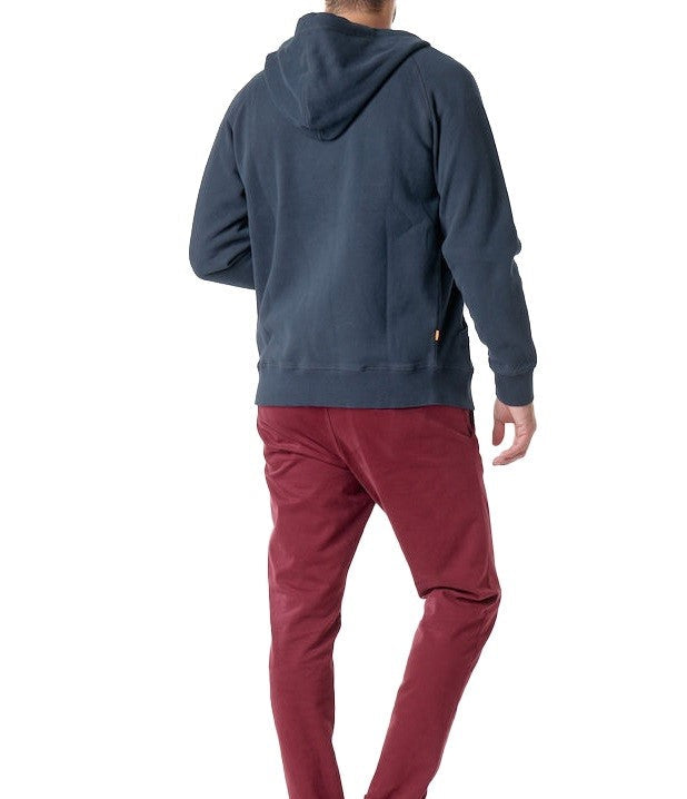 Exeter River Brushed Back Full Zip Sweatshirt