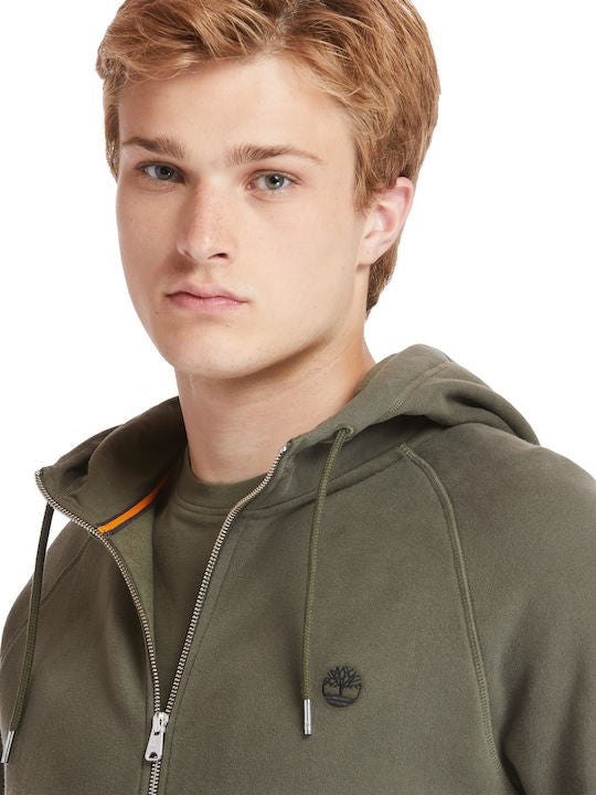 سويت شيرت اكسيتر ريفر بسحاب كامل