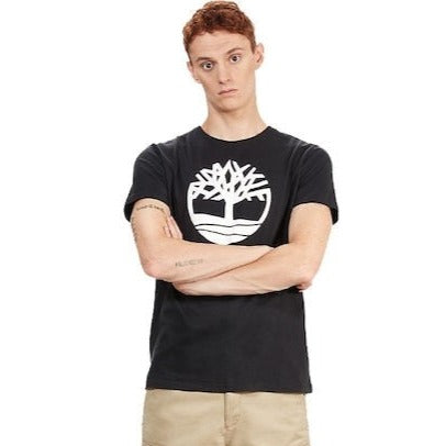 Kennebec River Tree Logo T-Shirt